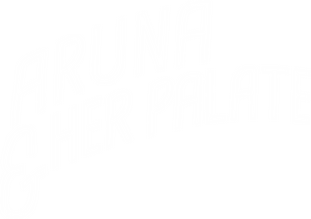 Aruna & Her Palate logo