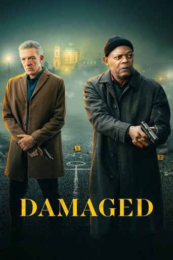 Damaged (2024) WEB-DL 720p/1080p/4K Legendado