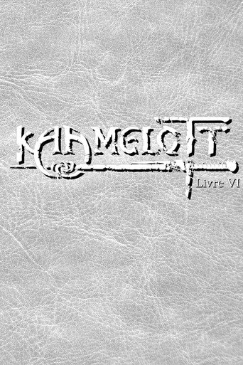 Kaamelott - S6 - Épisode 2 : Centurio (Le Centurion) - Affiche
