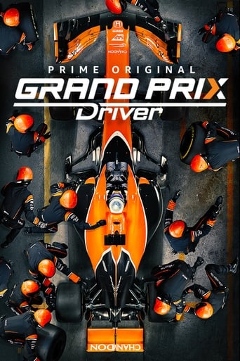 Poster of GRAND PRIX Driver