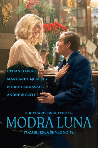Modra luna