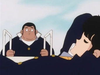 Aflevering 63 — The Secret Behind the Sunglasses! Who Is Kashiwaba?