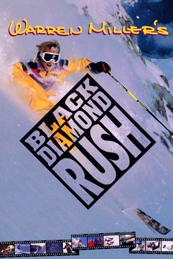 Poster för Black Diamond Rush
