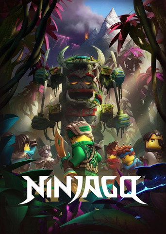 Ninjago: The Island