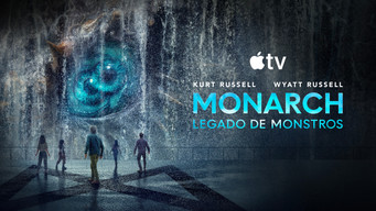 Cena de Monarch - Legado de Monstros