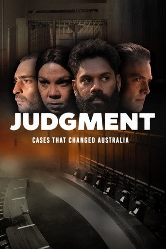 Judgment: Cases That Changed Australia