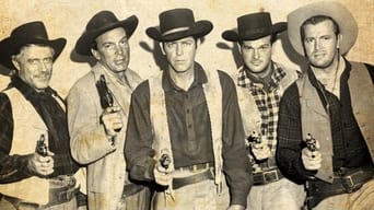 Five Guns to Tombstone (1960)