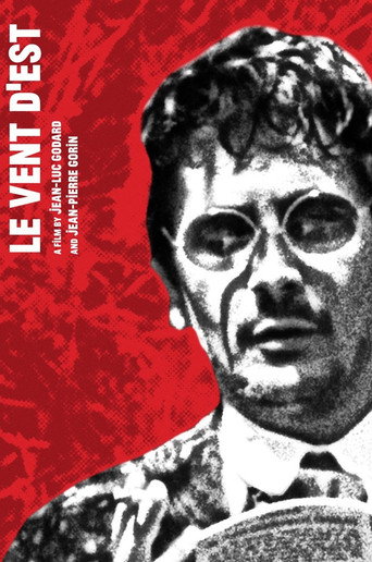 Wind from the East poster