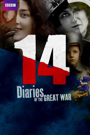 14: Diaries of the Great War