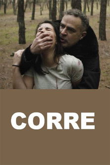 Corre poster