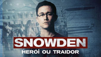 Cena de Snowden: Herói ou Traidor