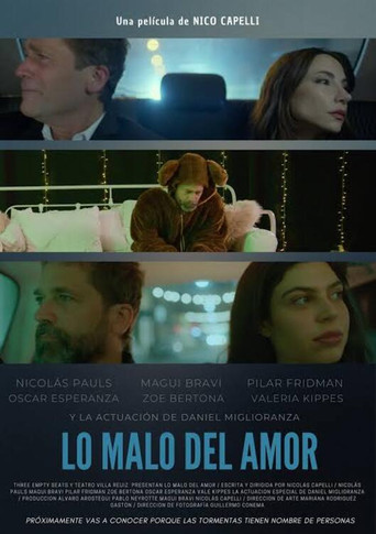 Lo Malo del Amor