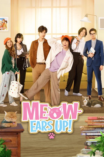 Meow Ears Up!
