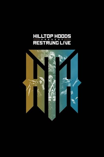 Hilltop Hoods - Restrung Live