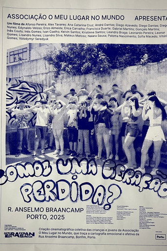 Somos uma Gera&ccedil;&atilde;o Perdida (2026)