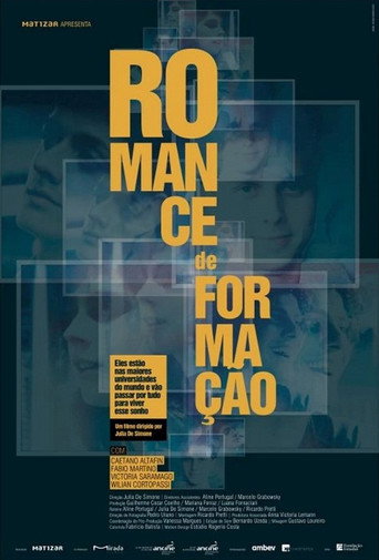 Bildungsroman (2012)