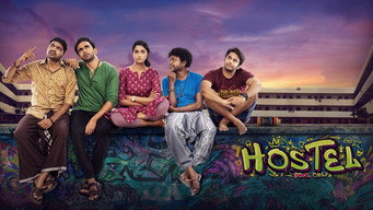 #7 Hostel