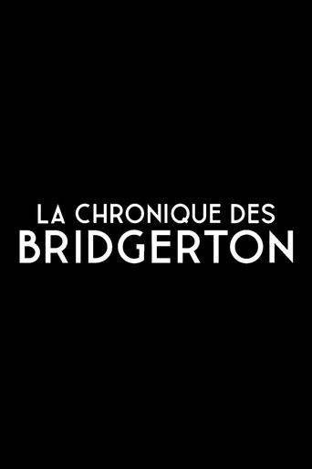La Chronique des Bridgerton - affiche officiel