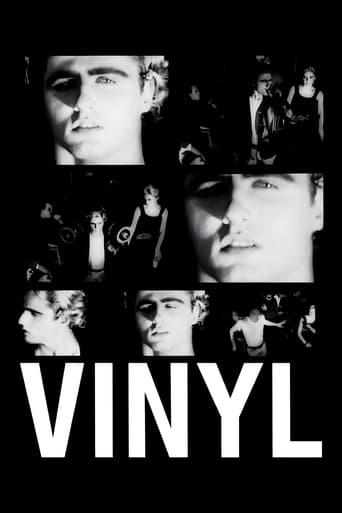 Poster of Vinyl