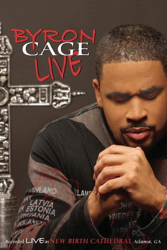 Byron Cage Live (2003)