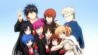 Little Busters (2012-2013)