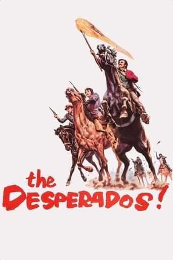 Poster för The Desperados