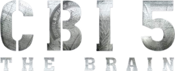 CBI 5: The Brain logo