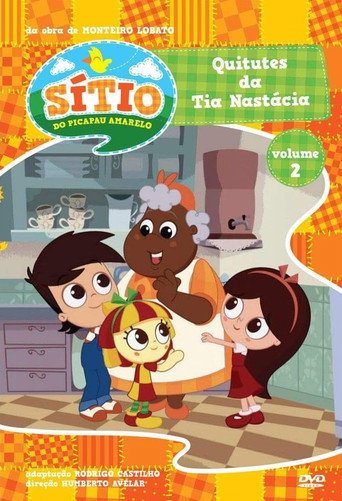 S&iacute;tio do Picapau Amarelo: Quitutes da Tia Nast&aacute;cia (2012)