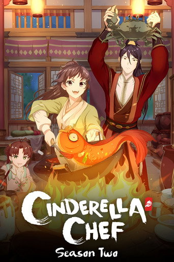 Cinderella Chef Season 2