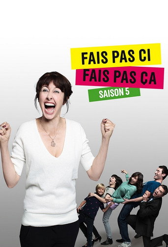 Fais pas ci, fais pas ça - S5 - Épisode 2 : L'Été indien - Affiche