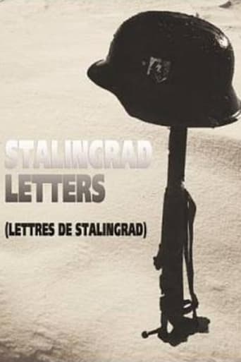 Poster för Lettres de Stalingrad