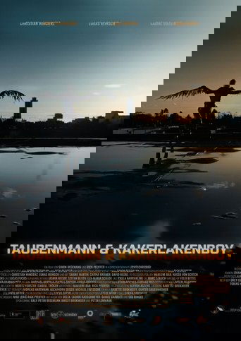 Taubenmann und Kakerlakenboy
