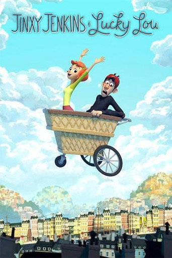 Jinxy Jenkins, Lucky Lou