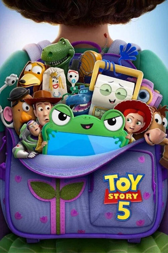 Toy Story 5 — poster 330, 500 × 752