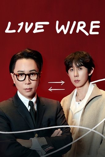 L1VE WIRE poster