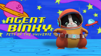 Agent Binky: Pets of the Universe (2019- )