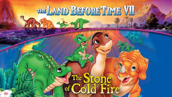 Земля до початку часів 7: Камінь Холодного Вогню (2000)