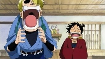La historia de detectives del jefe Luffy, Sombrero de Paja La historia de detectives del jefe Luffy, Sombrero de Paja