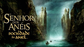 Cena de O Senhor dos Anéis: A Sociedade do Anel