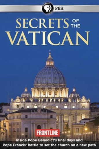 Secrets Of The Vatican (2014)