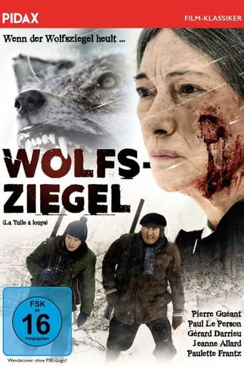 Wolfsziegel