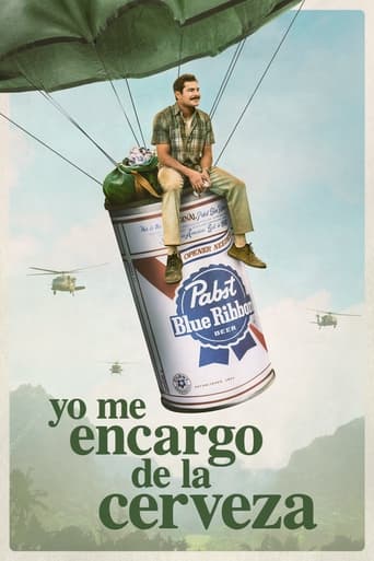 Poster of Yo me encargo de la cerveza