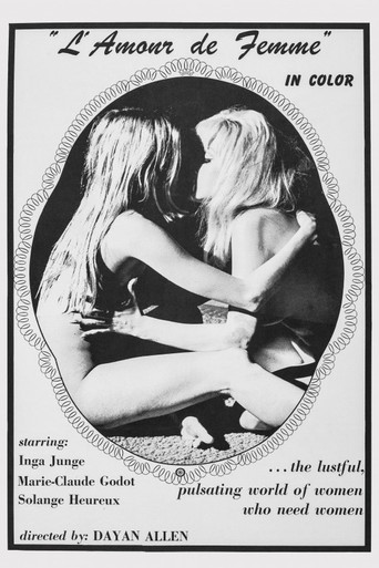 L'amour de femme