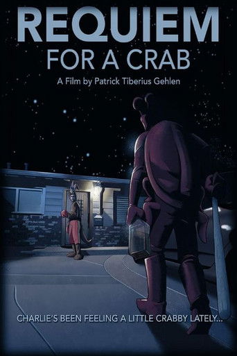 Requiem for a Crab poster