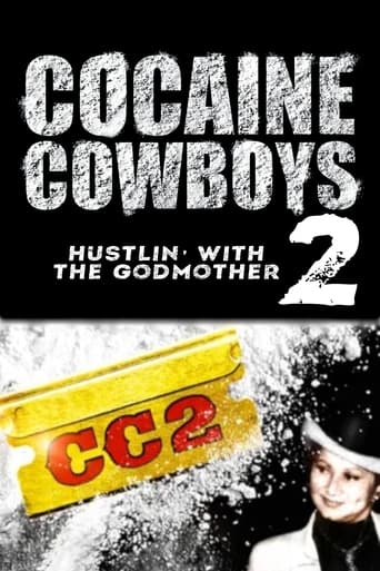 Poster för Cocaine Cowboys II: Hustlin' with the Godmother