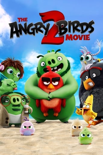 The Angry Birds Movie 2. Besne Ptice 2