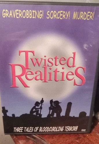 Twisted Realities poster