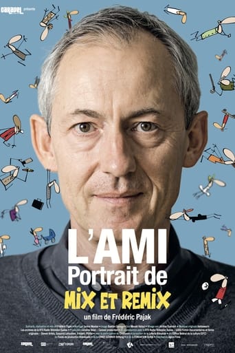 L'ami, portrait de Mix & Remix