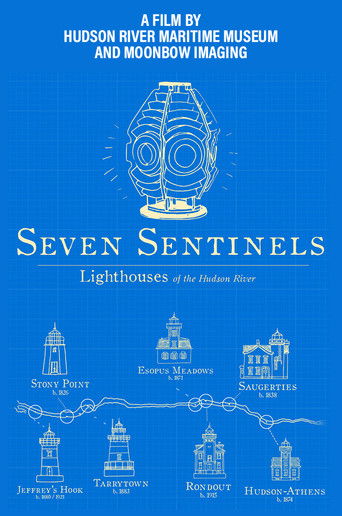 Seven Sentinels: Lighthouses of The Hudson Valley poster