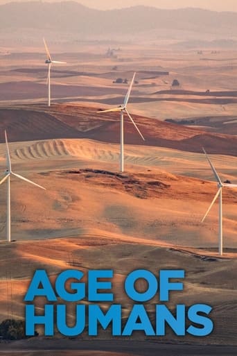 Age of Humans image